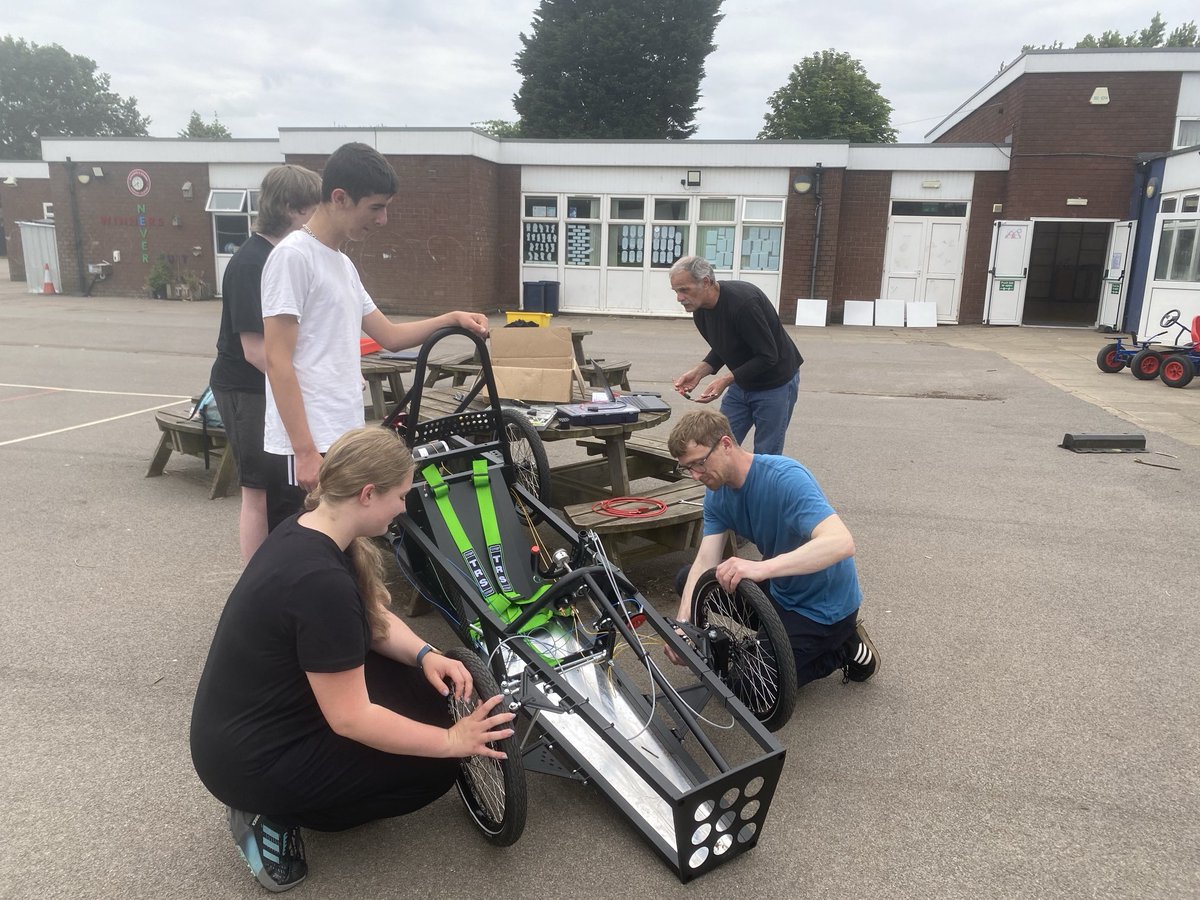 Sarah Tate (@s_tate73) on Twitter photo Goblin car …. the older ones…. Busy at work each Monday evening! <a href="/AlthorpeKeadby/">Althorpe and Keadby Primary School</a> <a href="/SSE/">SSE - A Better World of Energy</a> Goblin car …. the older ones…. Busy at work each Monday evening! <a href="/AlthorpeKeadby/">Althorpe and Keadby Primary School</a> <a href="/SSE/">SSE - A Better World of Energy</a>