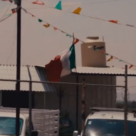 La bandera salió 9 veces 💋