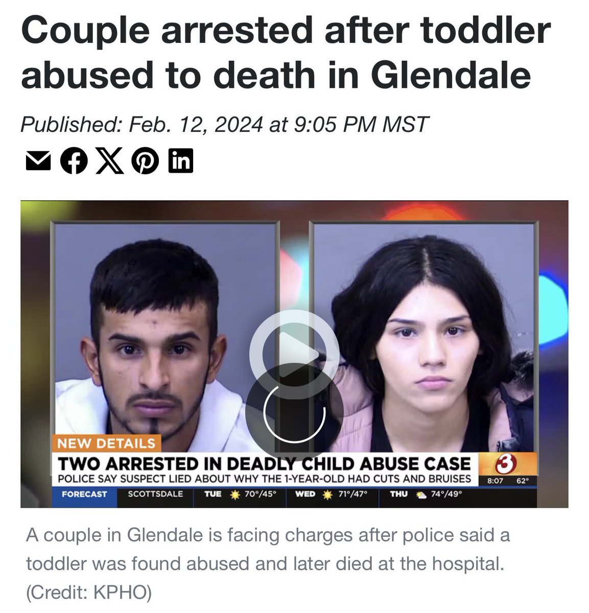 Mendez tweet media