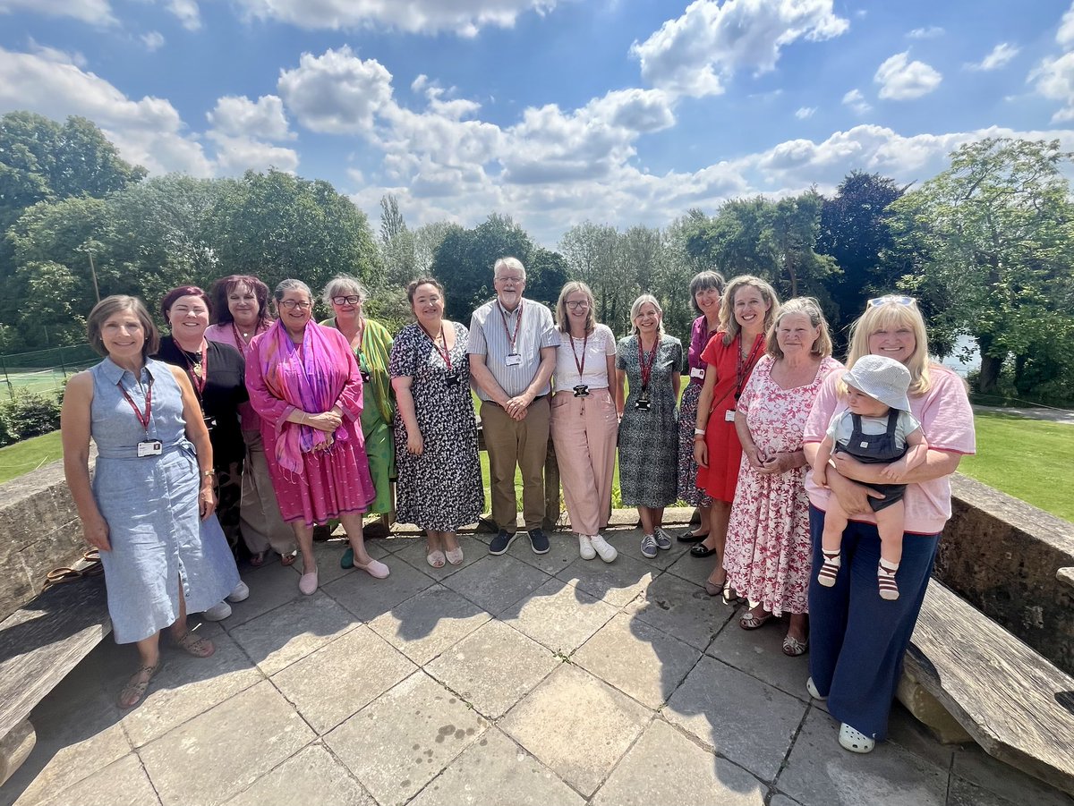 Today <a href="/ShiplakeCollege/">Shiplake College</a> we held a special ‘thank you’ lunch for our wonderful team of invigilators. We could not run our exams as efficiently without their patience, professionalism and ‘can do’ attitude. Thank you to invigilators (and Exams Officers) everywhere! #ShiplakeLearning