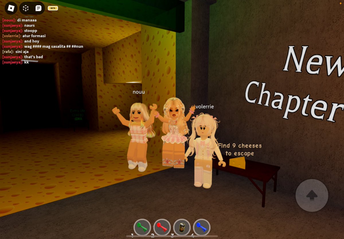 #proplayer berhasil menamatkan tikus menyeramkan itu😎😎😎