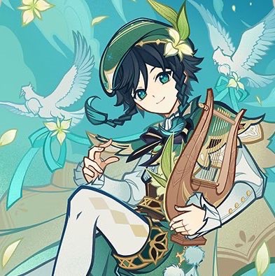 IF VENTI HAS A MILLION FANS, THEN I AM ONE OF THEM
IF VENTI HAS TEN FANS, THEN I AM ONE OF THEM
IF VENTI HAS ONLY ONE FAN, THEN THAT IS ME
IF VENTI HAS NO FANS, THEN THAT MEANS I AM NO LONGER ON EARTH
IF THE WORLD IS AGAINST VENTI, THEN I AM AGAINST THE WORLD