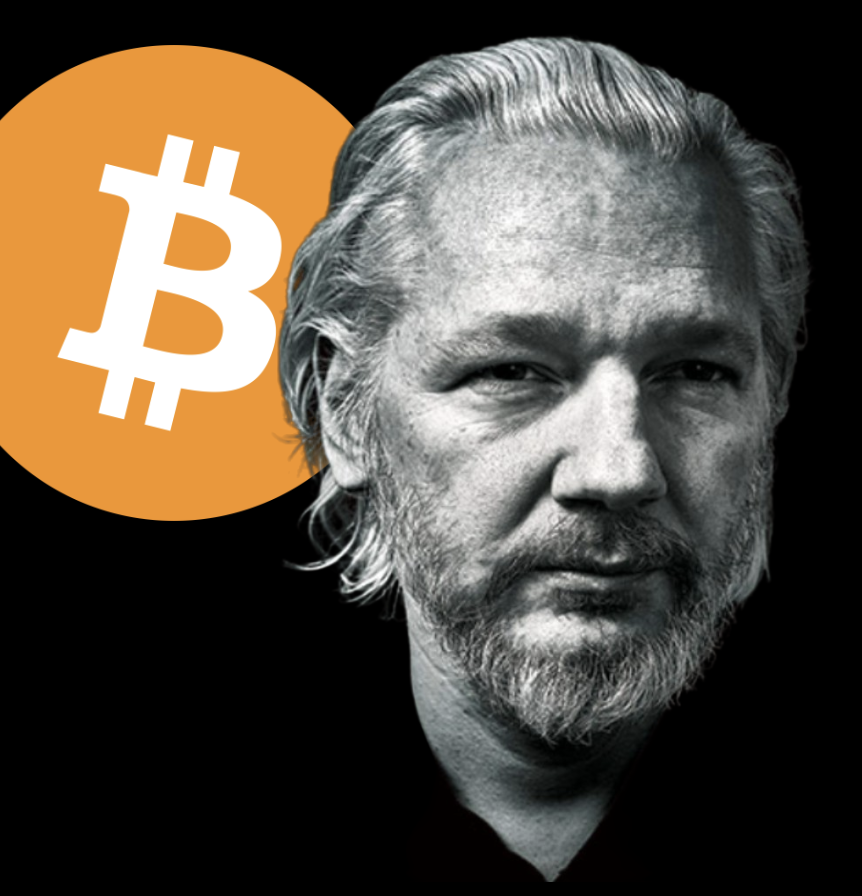 pete_rizzo_'s tweet image. Why Julian Assange Is A #Bitcoin Legend

Revealed US war crimes and global corruption 
Unjustly imprisoned for over 5 years
Champion of BTC since $10

A thread.