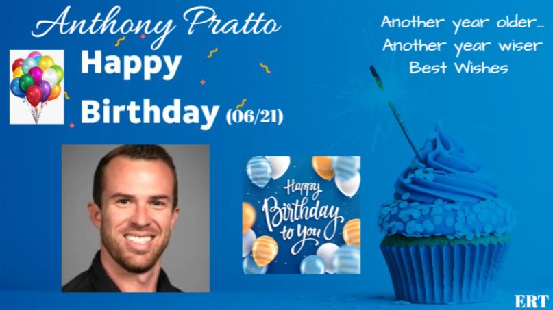 AT & T Cerritos Pride (@ert_cares) on Twitter photo Help us wish our very own Anthony a belated (6/21) Birthday πππππ
<a href="/Connection_Exp/">Connection Experts</a> <a href="/LifeAtATT/">Life at AT&T</a> <a href="/dauntfav/">DMoran</a>
<a href="/cbs4real/">Celeste</a> #ERT #happybirthday #lifeAtAtt Help us wish our very own Anthony a belated (6/21) Birthday πππππ
<a href="/Connection_Exp/">Connection Experts</a> <a href="/LifeAtATT/">Life at AT&T</a> <a href="/dauntfav/">DMoran</a>
<a href="/cbs4real/">Celeste</a> #ERT #happybirthday #lifeAtAtt