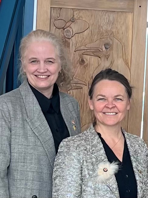 I am deeply saddened by the loss of my colleague and good friend,🇳🇴Ambassador Trine Jøranli Eskedal. Trine was kind, cheerful and an excellent diplomat, and left a lasting impression on everyone she met. Her positive energy, warmth and friendship will be missed, and I am forever