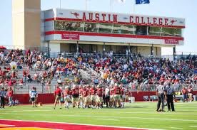 #AGTG After an amazing conversation with <a href="/CoachBrionesAC/">Bobby Briones</a> I am beyond blessed to receive my first 🅾️ffer from Austin College!!!! 

<a href="/Coach_DeLay/">Laban DeLay</a> <a href="/sgpsports/">SGP Sports</a> @canojamie5 <a href="/TheCoachFont/">Coach Font✖️</a> <a href="/CStandard75/">Cedric Standard</a> <a href="/coachphilvc/">Coach Van Cleave</a>