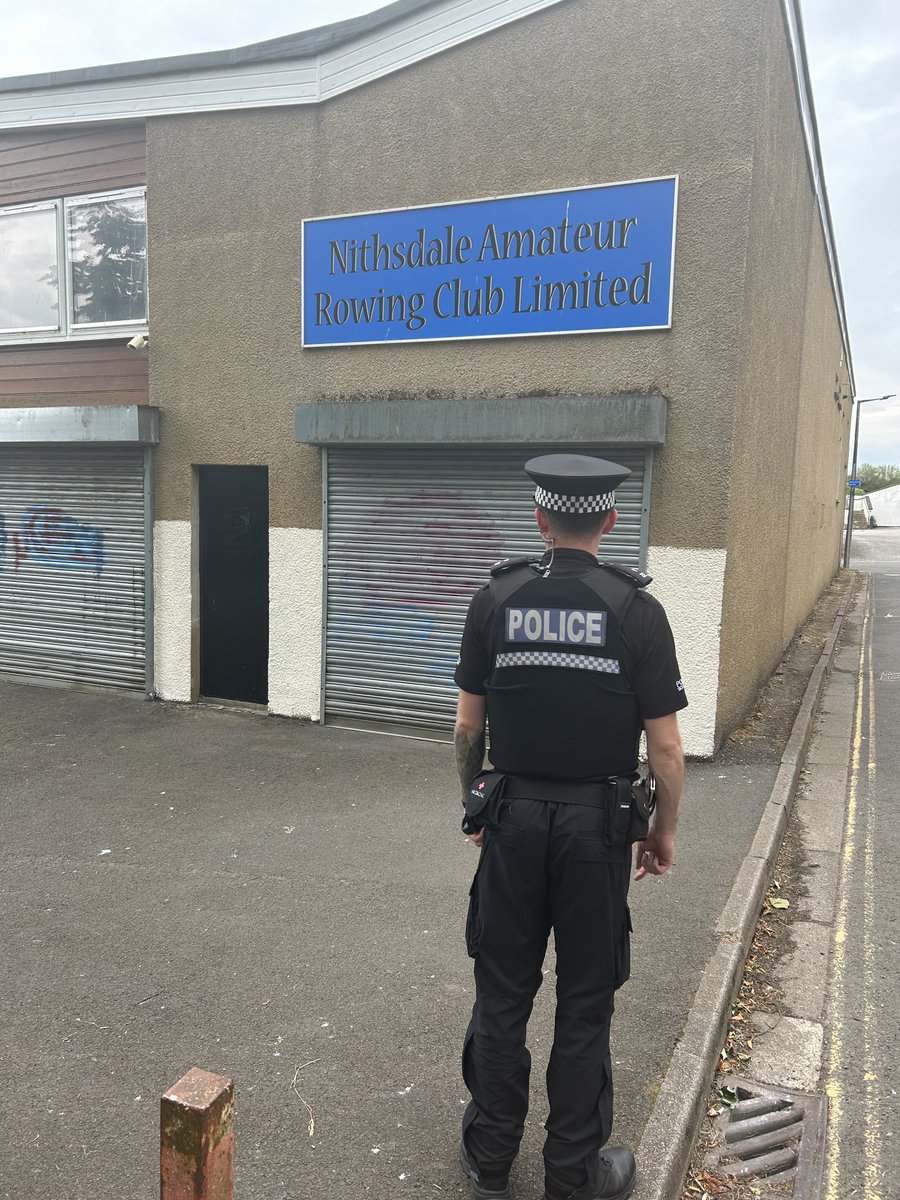 Police Scotland Dumfries & Galloway tweet media