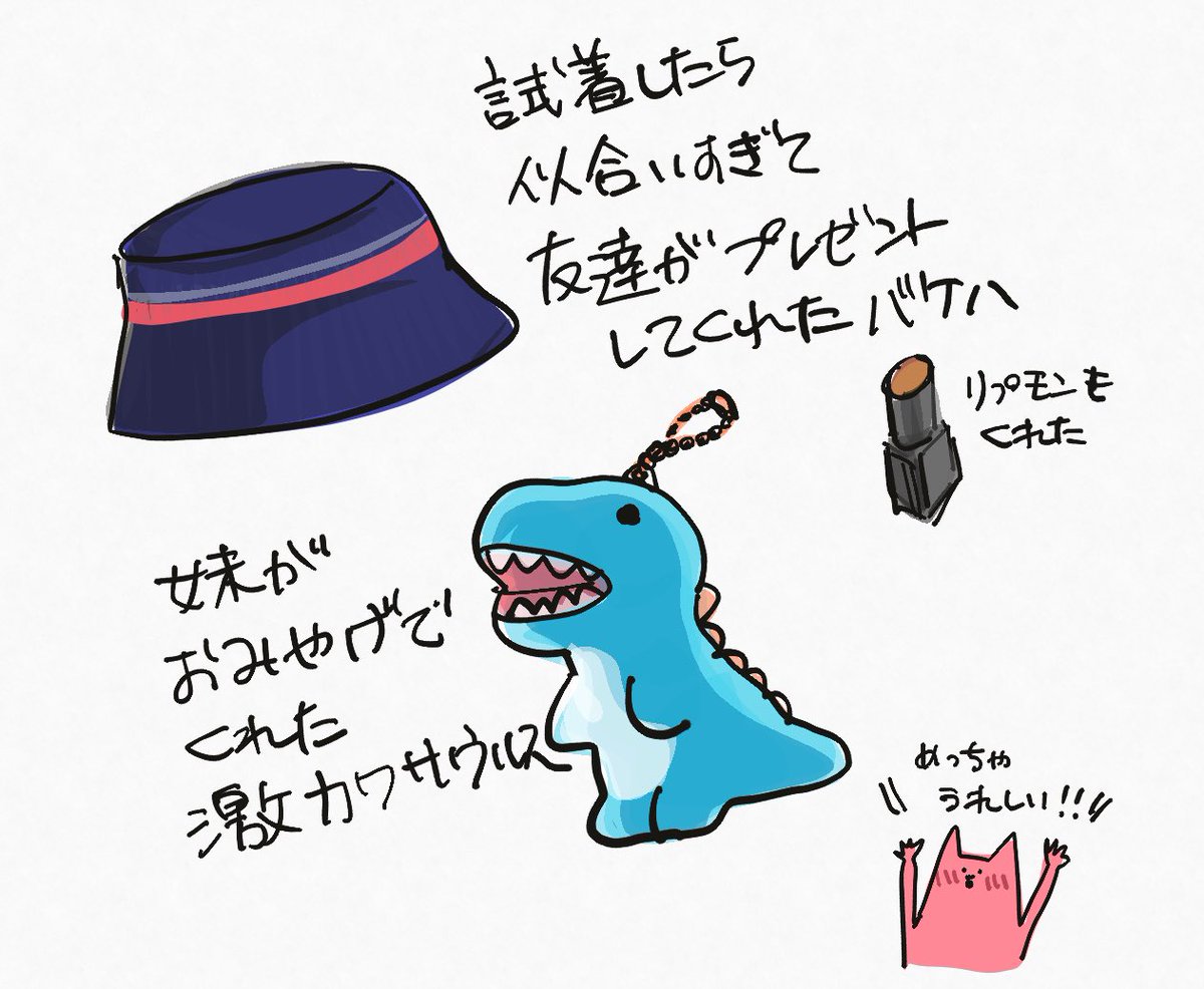 最近の身の回り 