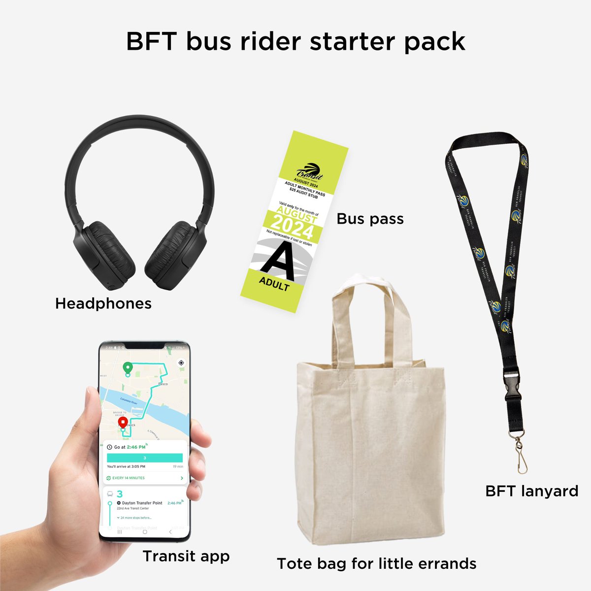 Ben Franklin Transit tweet media