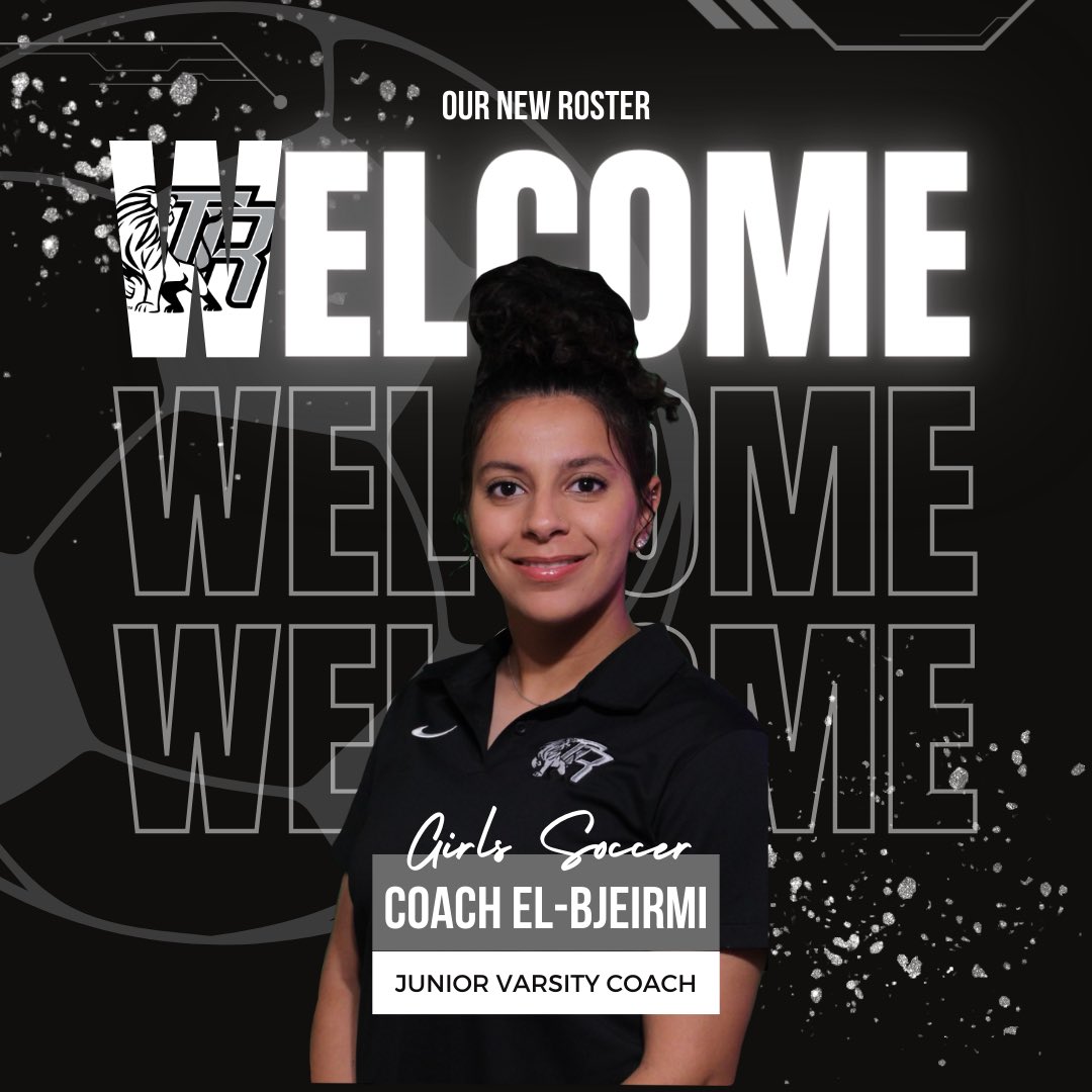 RandleGSoccer's tweet image. She is not new to Randle, but she is coming on over to the Girl’s side. We welcome you with open arms. We are so excited for you to join us. Let’s get it! @CoachElBjeirmi. 💪🩶🖤