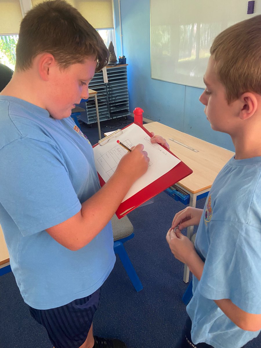 Collecting data on the different pets we have in todays maths lesson before creating tables and bar graphs! 🧐🐶📊 #RCPmaths #RCPwelearn