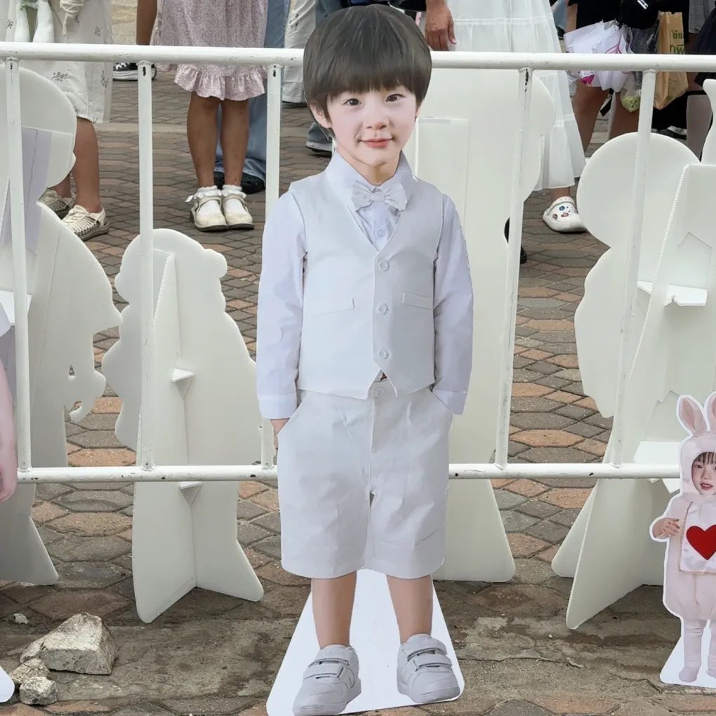 chupachupjn's tweet image. อศิรครับ อศิร จุฑาเทพ