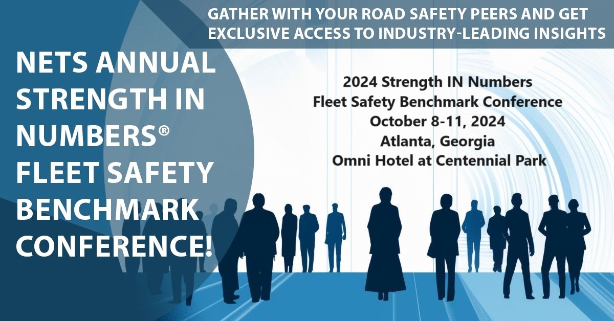 Time is running out to take advantage of our conference Early Bird rates through June 30th! Have you registered yet for NETS Annual Strength IN Numbers Fleet Safety Benchmark Conference October 8-11 in Atlanta? Do it today!
trafficsafety.org/events/2024-an…
whova.com/portal/registr…