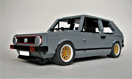 TodoDiaLego's tweet photo. 764# VW Golf GTi Mk1 https://t.co/sPM8Vq4kGC