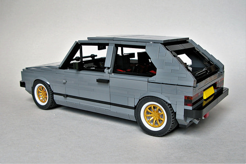 TodoDiaLego's tweet photo. 764# VW Golf GTi Mk1 https://t.co/sPM8Vq4kGC