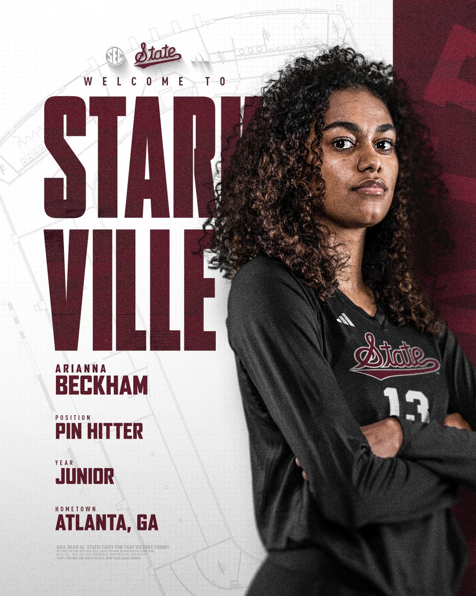 Mississippi State Volleyball tweet media
