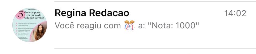 allystuds's tweet image. Consegui o primeiro mil na redação 😎✨😭