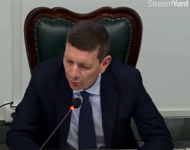 "L'ambito del green -per creare equilibrio tra produzione e risparmio delle risorse naturali-  ha bisogno di risorse competenti,  il mondo scolastico  deve produrre queste competenze",  <a href="/enricocoppotell/">Enrico Coppotelli</a>