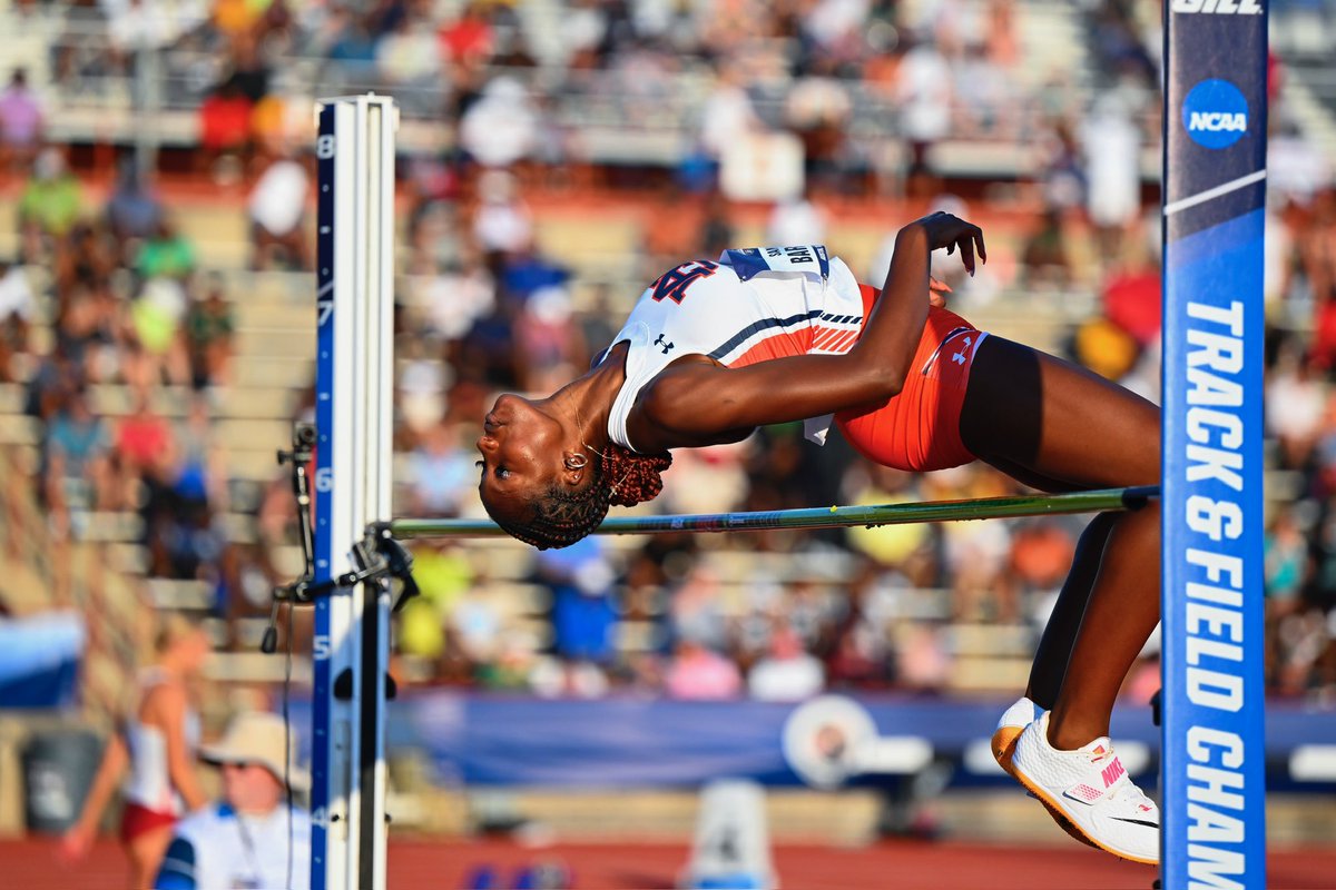 Auburn Track & Field tweet media
