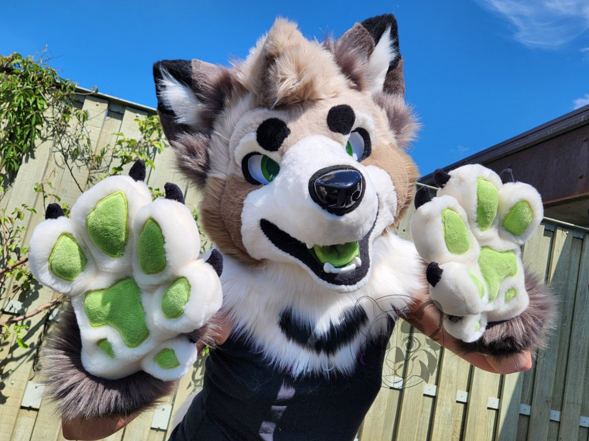 Critter Creature Suits tweet media