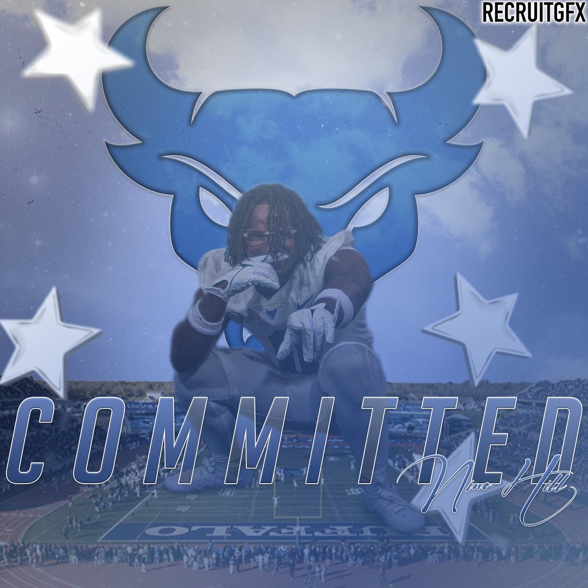 Ninohill12's tweet photo. COMMITTED🤘🏾!! #gobulls #UB https://t.co/yyhN4GXASA