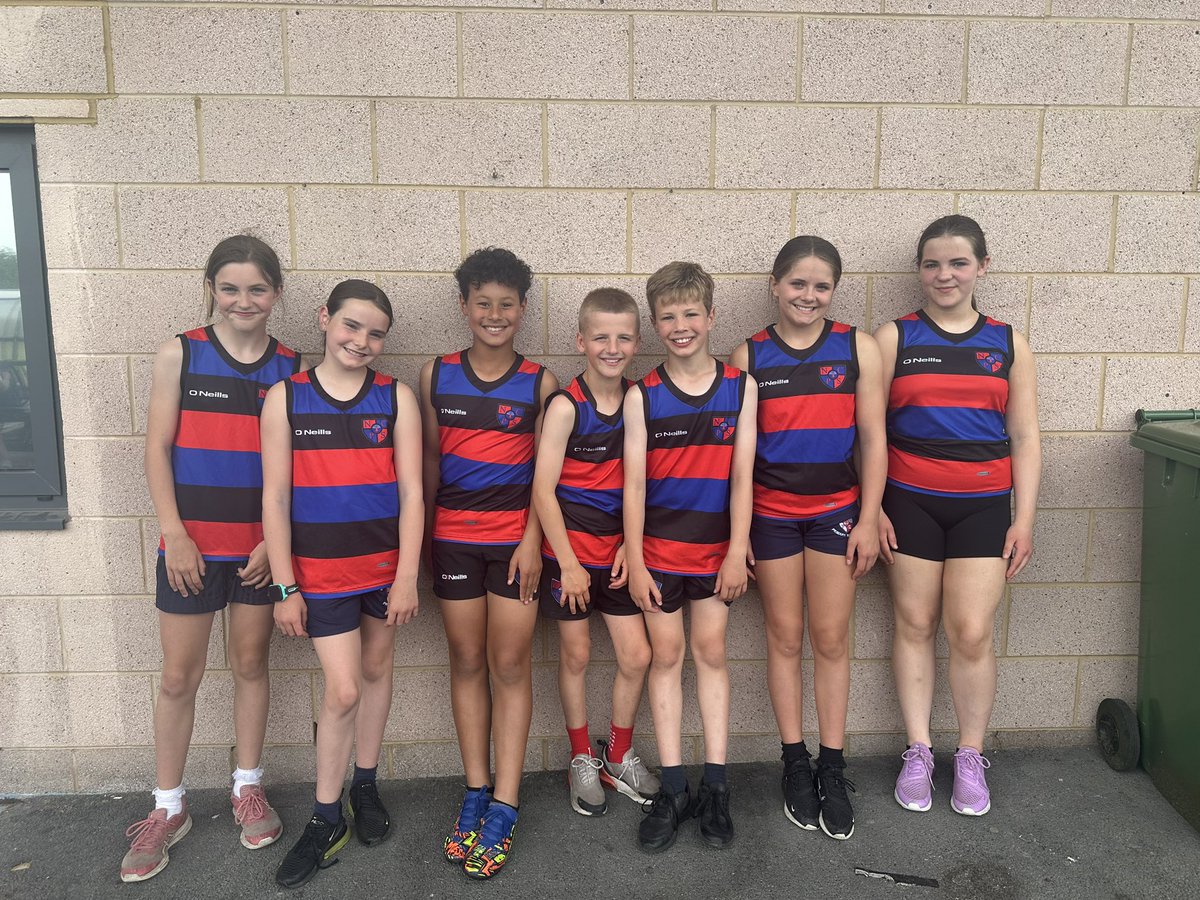 A fantastic team effort tonight for our 2024 Town Sports event! Everyone did themselves proud and  few finalists again this year! Well done team!