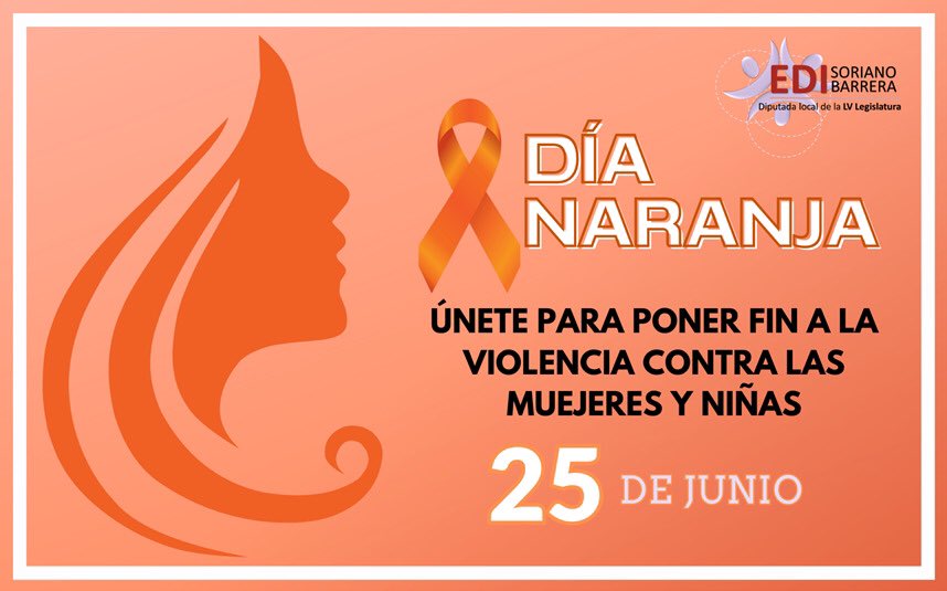 SorianoEdi's tweet photo. El Día Naranja se conmemora los días 25 de cada mes para generar conciencia y actuar en la prevención y eliminación de la violencia contra las mujeres y las niñas en todo el mundo.
#EdiEnTuComunidad #EdiCercaDeTi #Morelos #lgbti #DíaNaranja #México #NoMásViolencia https://t.co/JRQfMJW8MB
