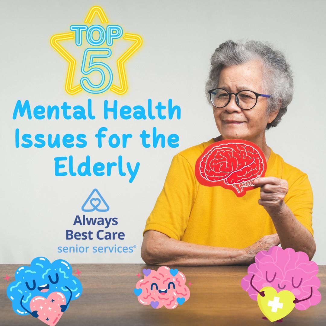 alwaysbestns's tweet photo. At Always Best Care, our caregivers are trained to observe and report signs of changes to their supervisor. Call us today to schedule your no obligation in-home care consultation.#MentalHealthAwareness #MentalDisorder #ElderlyHealthConcerns #thealwaysbestcaredifference https://t.co/mce5tb61Cd