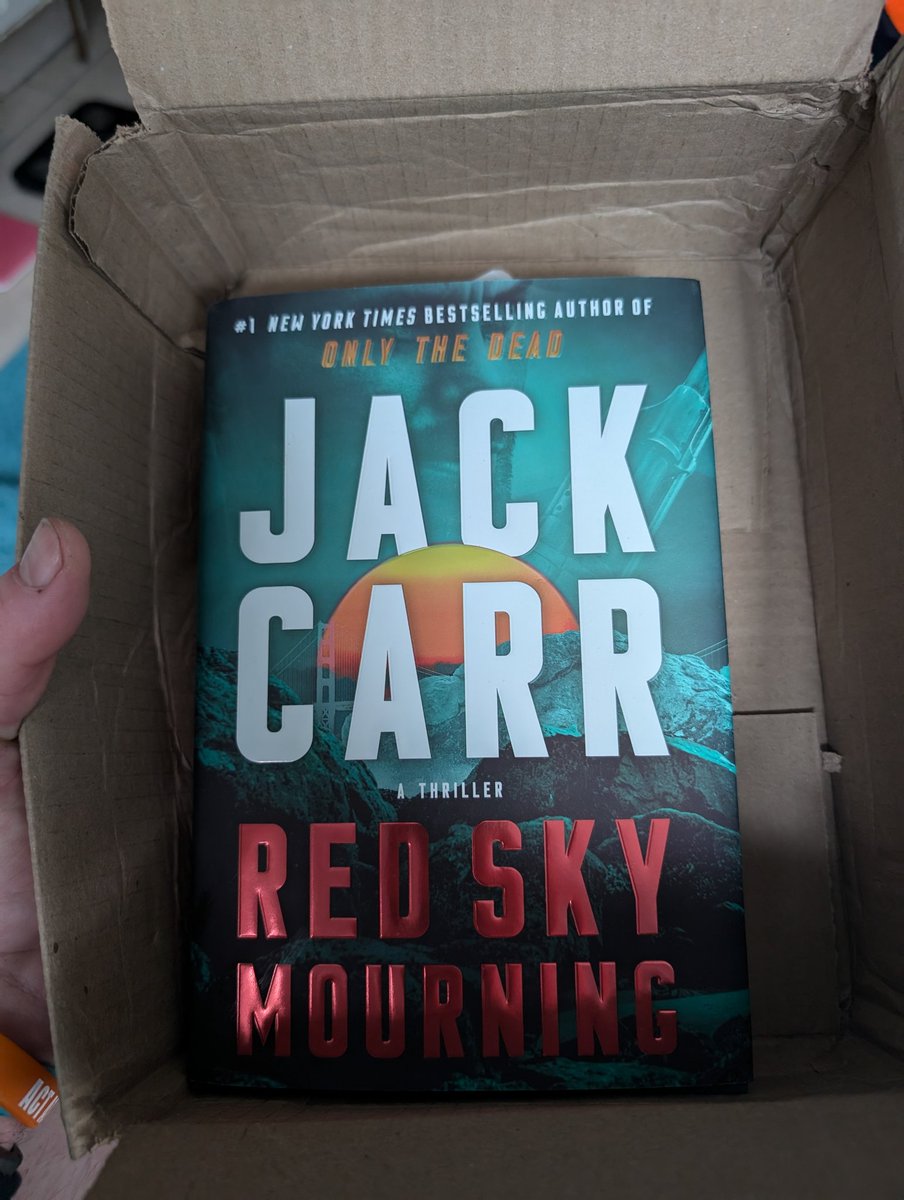 colinos's tweet photo. @JackCarrUSA Red Sky Mourning has arrived in Ireland!!
#jamesreece https://t.co/qZTXCWuYIY