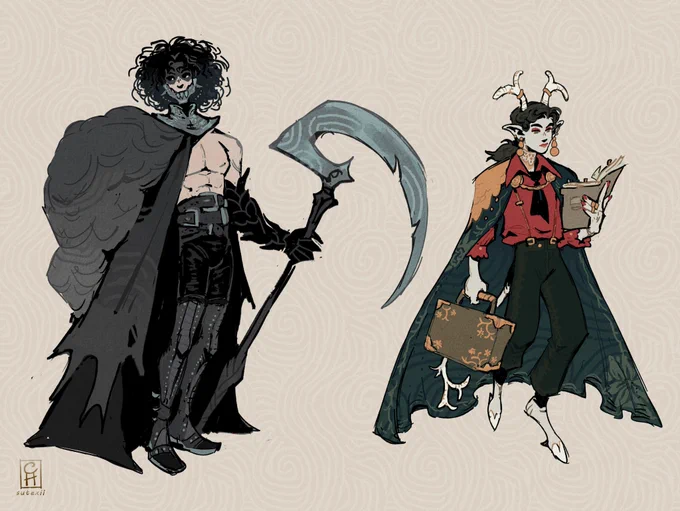 Design doodles! 