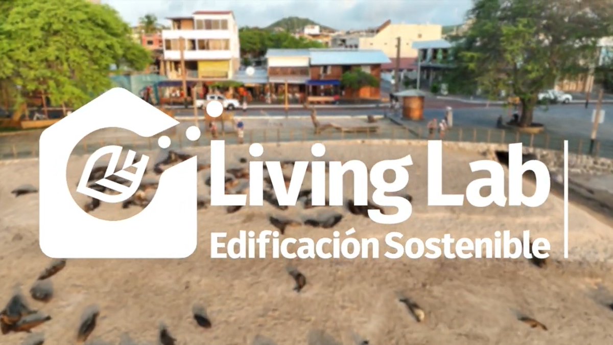 FuturoLatinoame's tweet image. #AT #LivingLab #Galápagos | 🏝️💚 Entérate cómo Galápagos está revolucionando la construcción con el proyecto @livinglabgps 🏗️🙌

👉🔴 Conoce más en el video: youtube.com/watch?v=wQvJob…