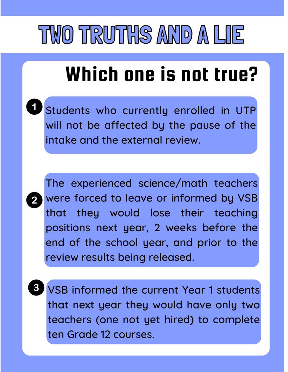 We Love UTP tweet media