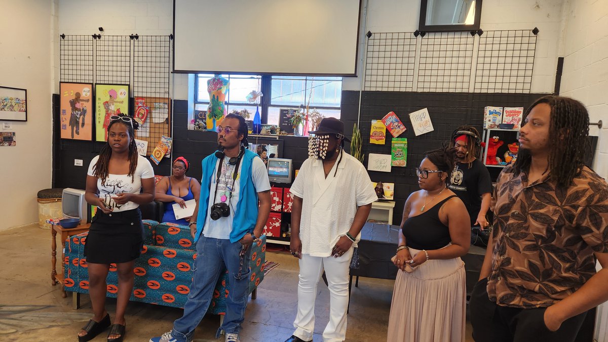 POTIONS & PIXELS (@potionspixels) on Twitter photo 🎨✨ We had a blast providing games for Cartoons & Cereal at <a href="/duppANDswat/">DUPP&SWAT</a> at <a href="/campnorthend/">Camp North End</a>! Huge thanks to the Third Sunday Collective for putting it all together! 🎮
Check out this story about the event from <a href="/channel_20xx/">Reporting From 20XX</a>: reportingfrom20xx.com/2024/01/28/net…
#ArtShow #Nostalgia 🎨✨ We had a blast providing games for Cartoons & Cereal at <a href="/duppANDswat/">DUPP&SWAT</a> at <a href="/campnorthend/">Camp North End</a>! Huge thanks to the Third Sunday Collective for putting it all together! 🎮
Check out this story about the event from <a href="/channel_20xx/">Reporting From 20XX</a>: reportingfrom20xx.com/2024/01/28/net…
#ArtShow #Nostalgia