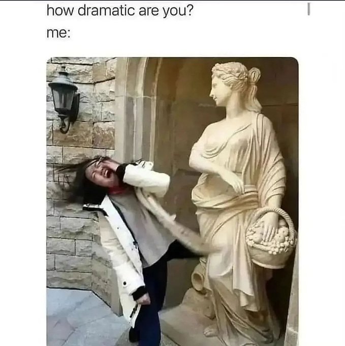 😂😂😂 we all have that one friend who... https://t.co/7e8jnt7mmg