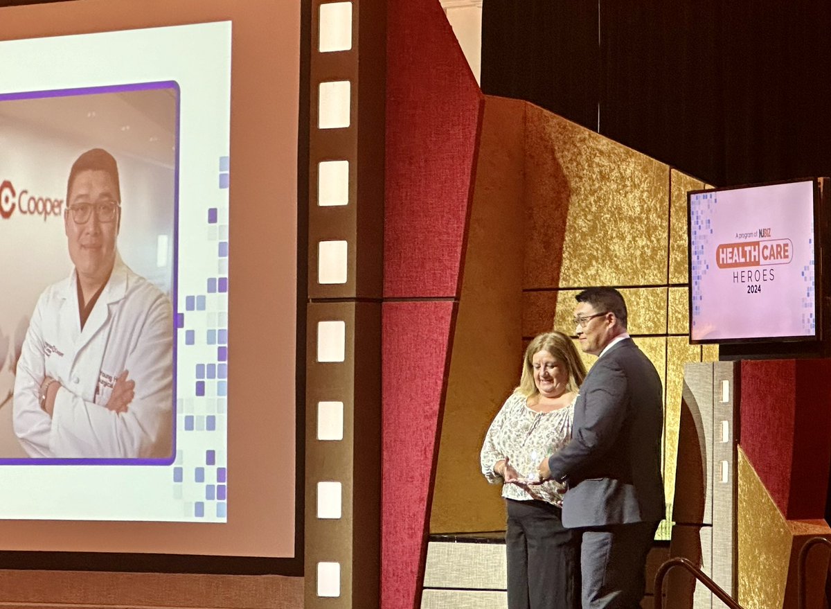 Cooper General Surgery (@coopersurgery) on Twitter photo So proud of <a href="/younghong522/">Young K. Hong, MD MPH FACS FSSO</a> !! Grateful for your innovation, mentorship and tough love in and out of the OR So proud of <a href="/younghong522/">Young K. Hong, MD MPH FACS FSSO</a> !! Grateful for your innovation, mentorship and tough love in and out of the OR