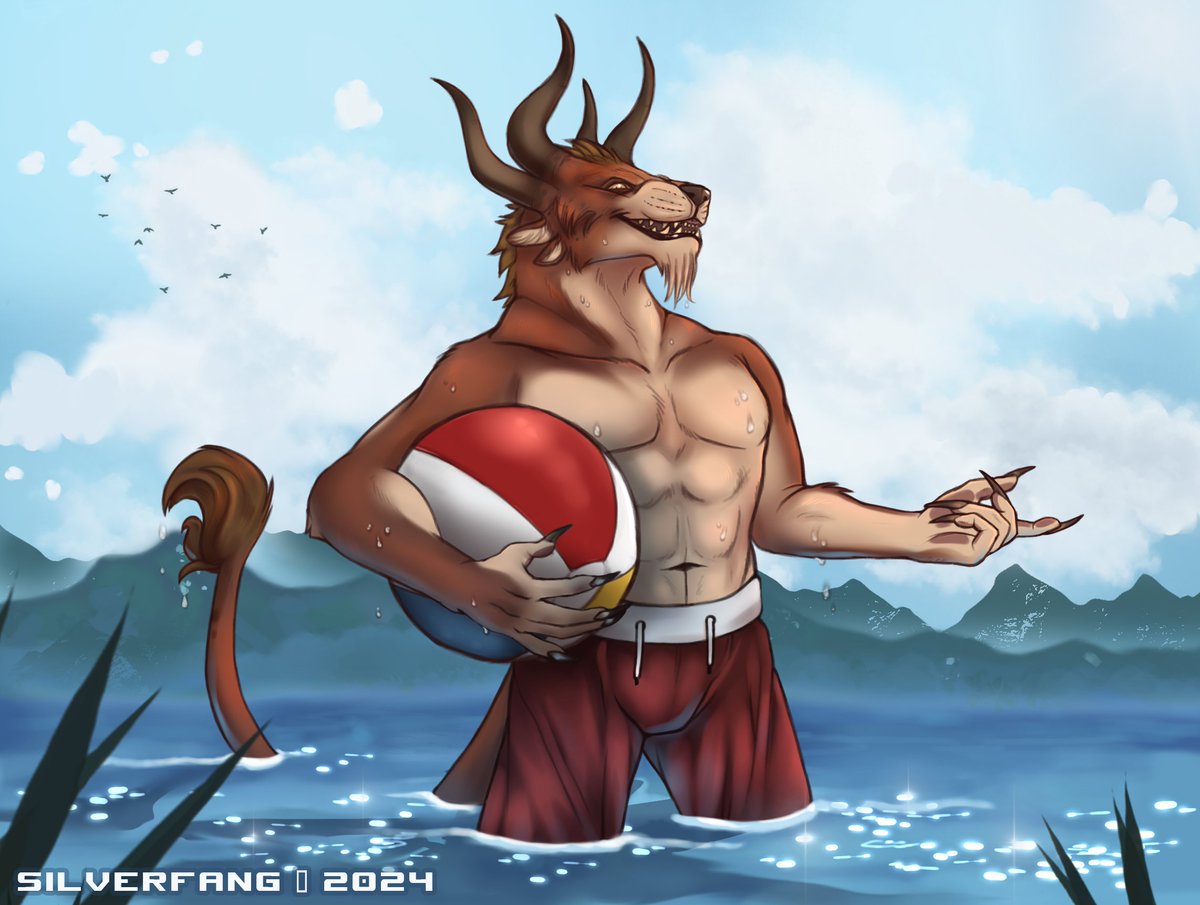 Oh wow look who defrosted just in time for some beachwear!
#guildwars2 #bangar #whyismylegacyjustmemes