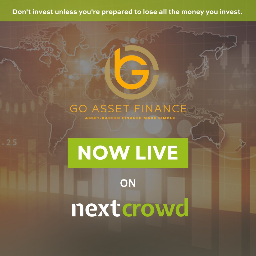 NextCrowd tweet media