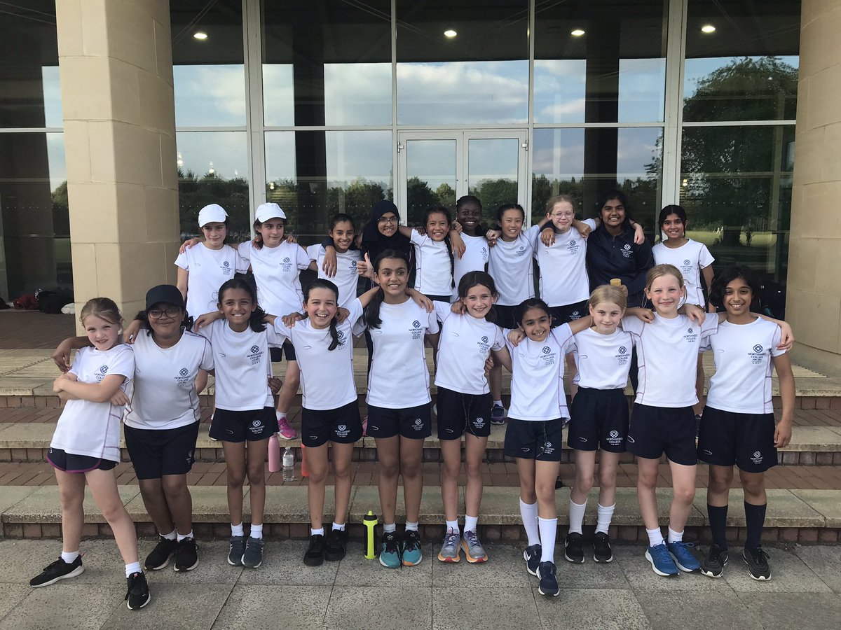 Well done to all the Y5 and Y6 athletes who participated in the RMS Athletics event this afternoon! Some really great performances in many events! 🌟👏🏃🏻‍♀️