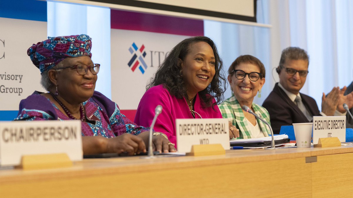 Ngozi Okonjo-Iweala tweet media