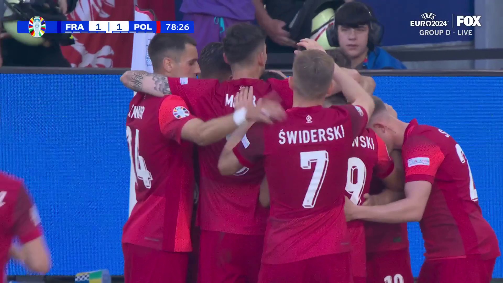 THE SECOND CHANCE IS GOOD FOR LEWANDOWSKI 🇵🇱