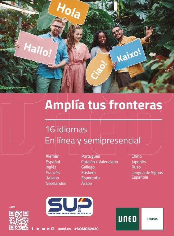 sup_formacion's tweet image. 📣Publicada en el #BOE la Orden INT/632/2024, 
de 20 de junio, de desarrollo del Reglamento de #ProcesosSelectivos
#SUPLíderEnFormación
Acreditación de #idioma extranjero
Idiomas prioritarios: #francés e #inglés
Idiomas de interés: alemán, árabe, chino
supformacion.es