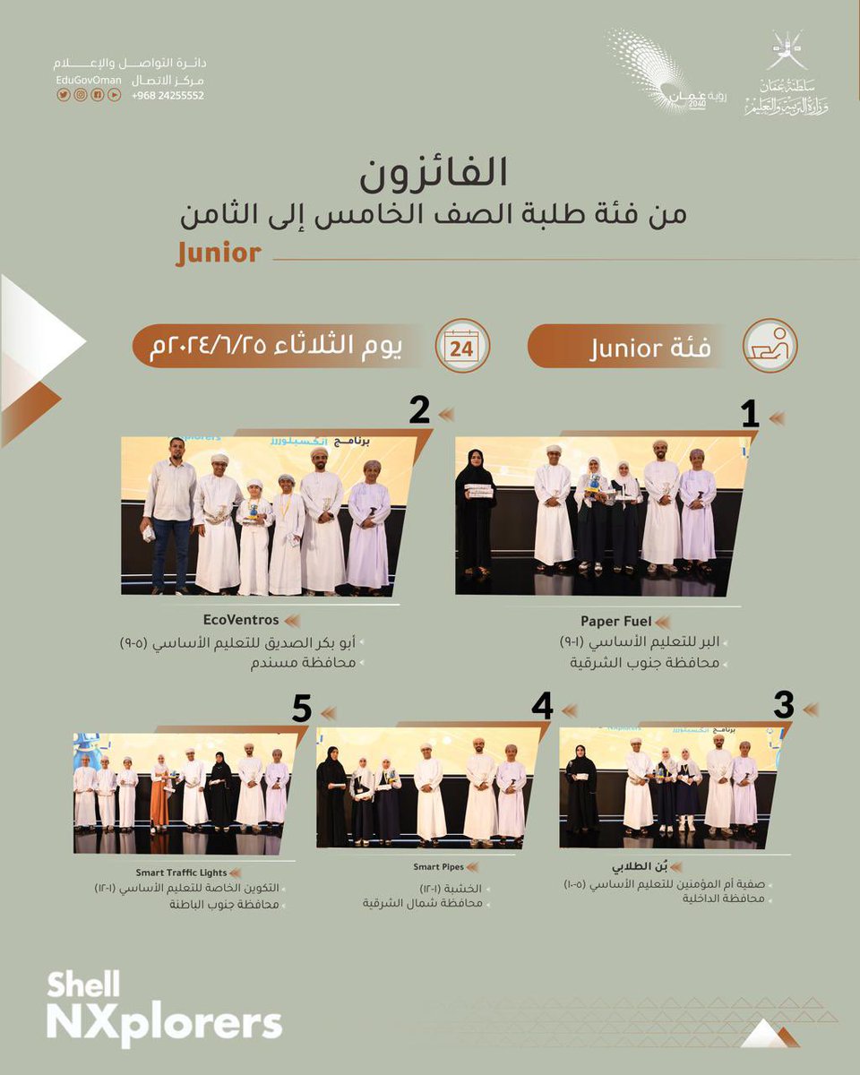 مدرسة أبوبكر الصديق tweet media