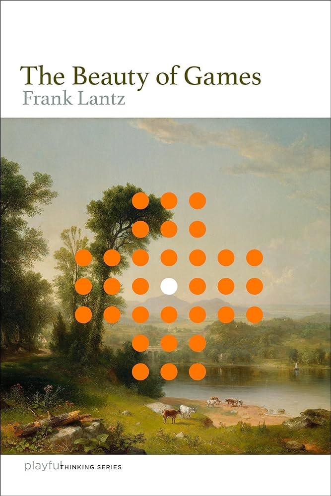 Paolo Pedercini ๐ฅถ (@molleindustria) on Twitter photo I greatly enjoyed The Beauty of Games by <a href="/flantz/">Frank Lantz</a> . Written in sparkling prose, full of big ideas, and accessible to a general audience.
Here's a little thread ๐งต I greatly enjoyed The Beauty of Games by <a href="/flantz/">Frank Lantz</a> . Written in sparkling prose, full of big ideas, and accessible to a general audience.
Here's a little thread ๐งต
