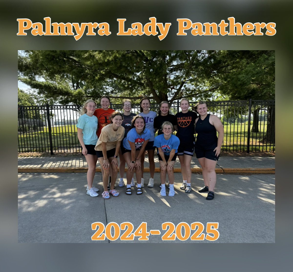Tony Williams (@tonywill99) on Twitter photo Good luck in Branson ladies and HAVE FUN!
Clare and Syd, THE DYNAMIC DUO, Go enjoy the SENIOR SUMMER! π§‘π€
<a href="/GBBLadyPanthers/">Palmyra Lady Panthers</a> <a href="/Clareballer10/">Clare Williams</a> <a href="/SydneyComp42/">Sydney</a> <a href="/CoachStuart15/">Kelsey Stuart</a> <a href="/Nicole_Kroeger/">Nicole Kroeger</a> <a href="/wearepalmyra/">Palmyra R-1 School District</a> <a href="/KBXI__/">Kaitlin Benson</a> Good luck in Branson ladies and HAVE FUN!
Clare and Syd, THE DYNAMIC DUO, Go enjoy the SENIOR SUMMER! π§‘π€
<a href="/GBBLadyPanthers/">Palmyra Lady Panthers</a> <a href="/Clareballer10/">Clare Williams</a> <a href="/SydneyComp42/">Sydney</a> <a href="/CoachStuart15/">Kelsey Stuart</a> <a href="/Nicole_Kroeger/">Nicole Kroeger</a> <a href="/wearepalmyra/">Palmyra R-1 School District</a> <a href="/KBXI__/">Kaitlin Benson</a>