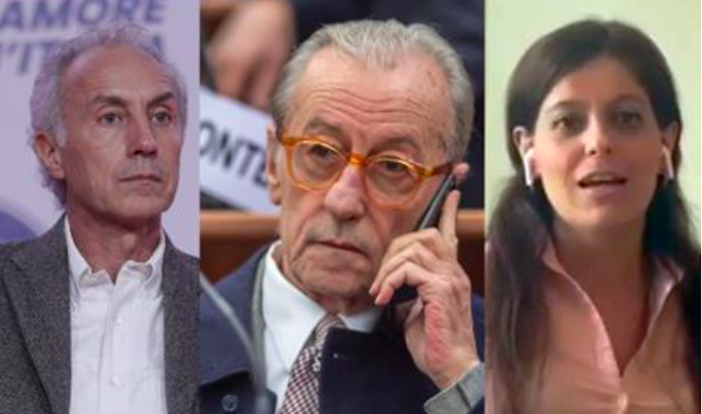 viaggrego's tweet photo. โVediamo se il tuo #paparino chiama la #Poliziaโ #Case #Rubate, #Feltri e #Travaglio attaccano la #principessa: Occupiamo #Casa #Tua e quella di #Fratoianni! https://t.co/aDjcOaLO2t https://t.co/Apib5TDtFF