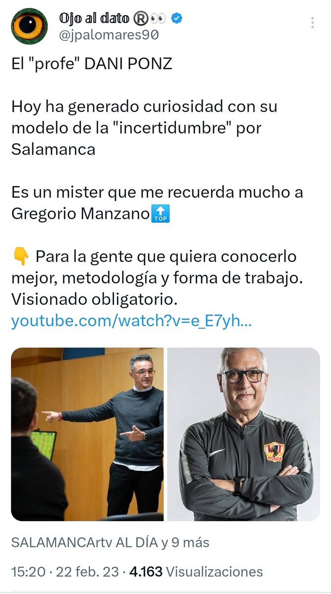 𝕆𝕛𝕠 𝕒𝕝 𝕕𝕒𝕥𝕠 ®️👀 tweet media