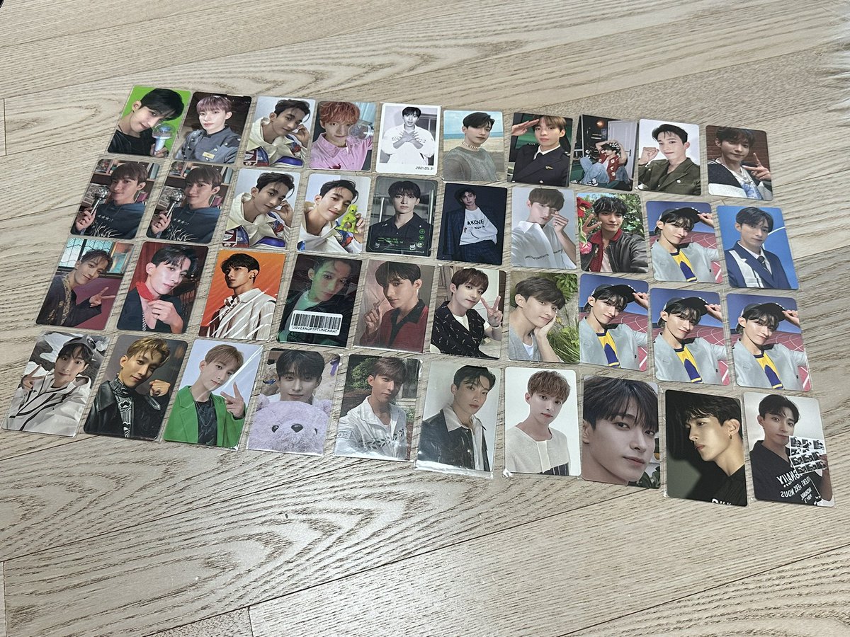Xsyangdo's tweet photo. 도겸 디케이 포카 포토카드 양도합니다

photocard poca sell⭕️
seventeen svt dokyeom dk poca https://t.co/Rk1frsOb6r