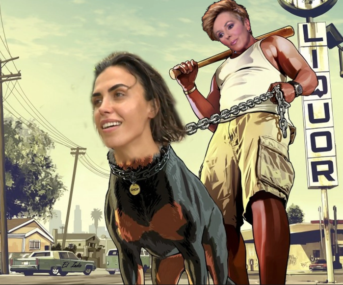 Jero20033756's tweet photo. Ha tardado poco Sofía Suescun en sacar el papel que le han encomendado entre barbacoa y barbacoa.
Empezó el día de las nominaciones, siempre he pensado que es digna novia de Kiko Jiménez, porque es igual que él. Con eso lo digo todo
https://t.co/MO2s7ACKUc
#SupervivientesAllStars https://t.co/buN06ltXCJ