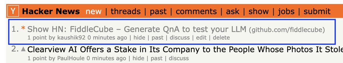 Compliant LLM YC W23 tweet media