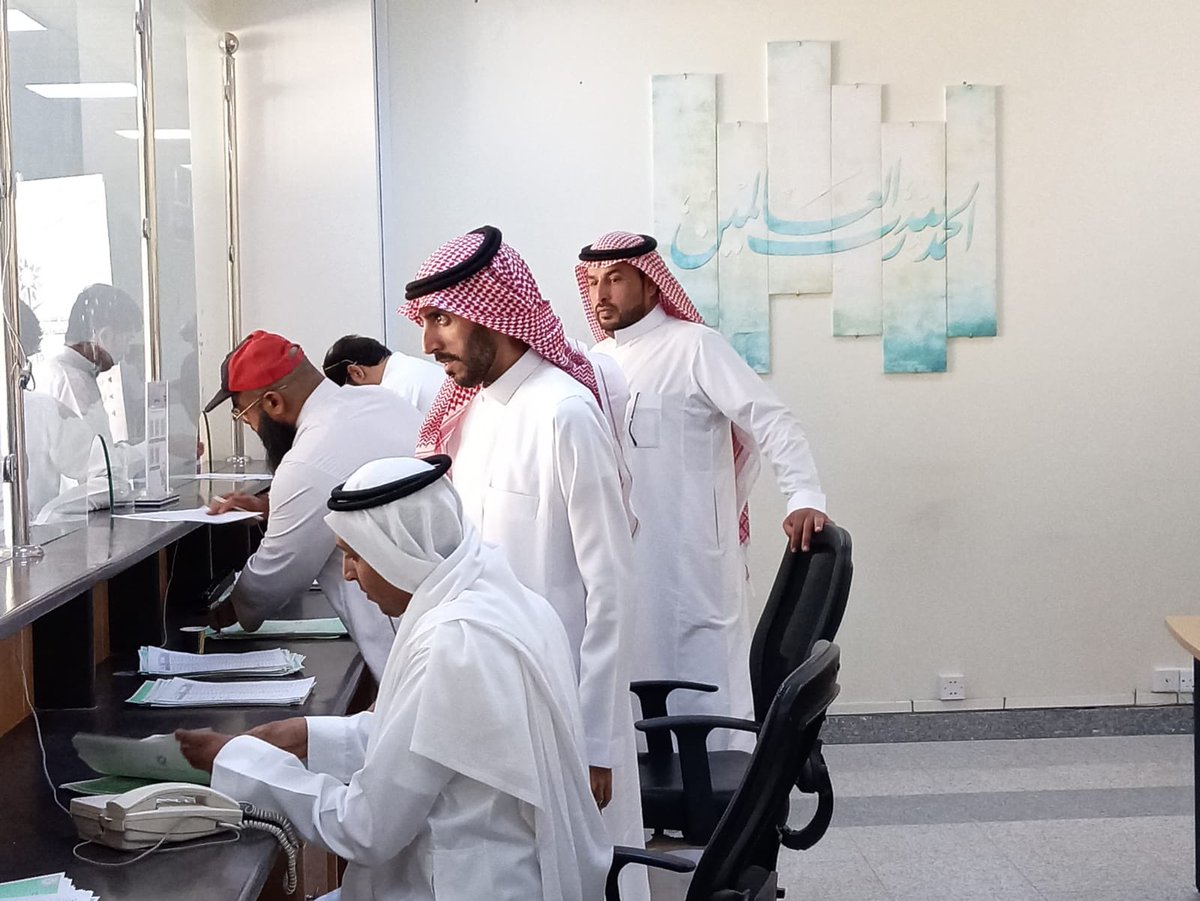 بمتابعة وإشراف وكيل شؤون المتدربين، 
كلية التقنية للبنين بالجوف تسلم وثائق التخرج للخريجين بدأ من يوم الأحد الموافق ١٧ ذو الحجة. 

متمنين لهم التوفيق والنجاح في حياتهم العلمية والعملية القادمة. 

#التدريب_التقني